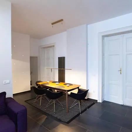 Appartement Real Deluxe Next To Danube Budapest