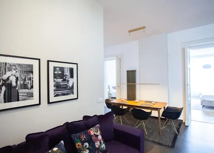 Appartement Real Deluxe Next To Danube Budapest