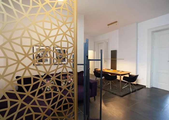 Appartement Real Deluxe Next To Danube Budapest