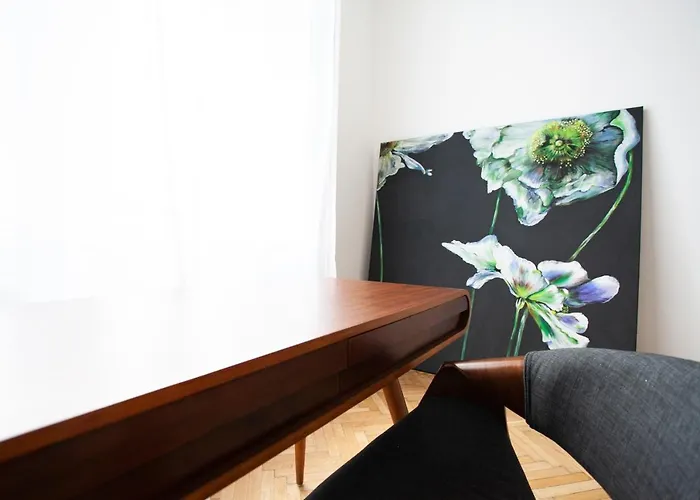 Appartement Real Deluxe Next To Danube