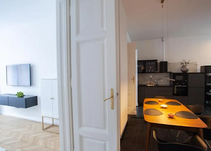 Real Deluxe Next To Danube Appartement Budapest
