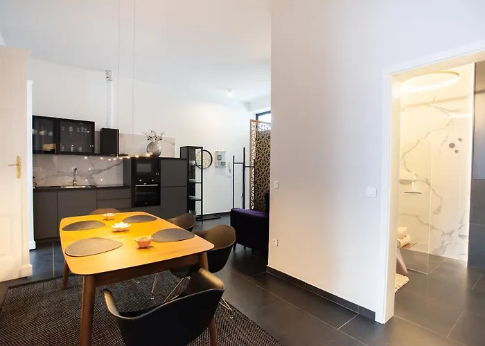 Appartement Real Deluxe Next To Danube *