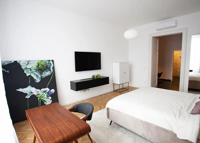 Apartmán Real Deluxe Next To Danube