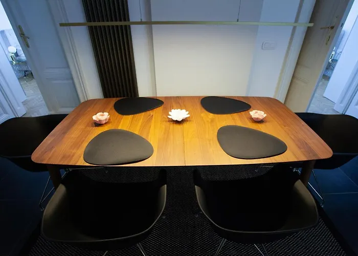 Apartmán Real Deluxe Next To Danube