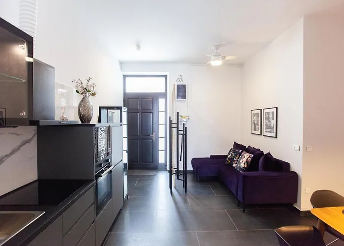 Apartman Real Deluxe Next To Danube Budapest