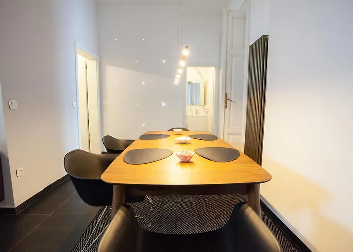 Real Deluxe Next To Danube Budapešť