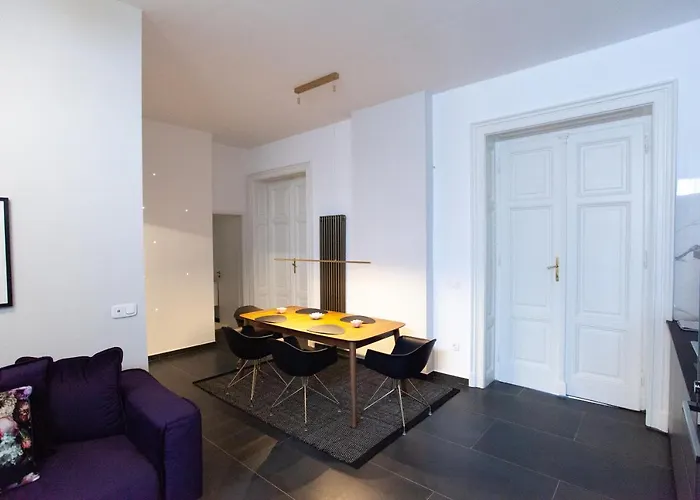 Apartmán Real Deluxe Next To Danube Budapešť