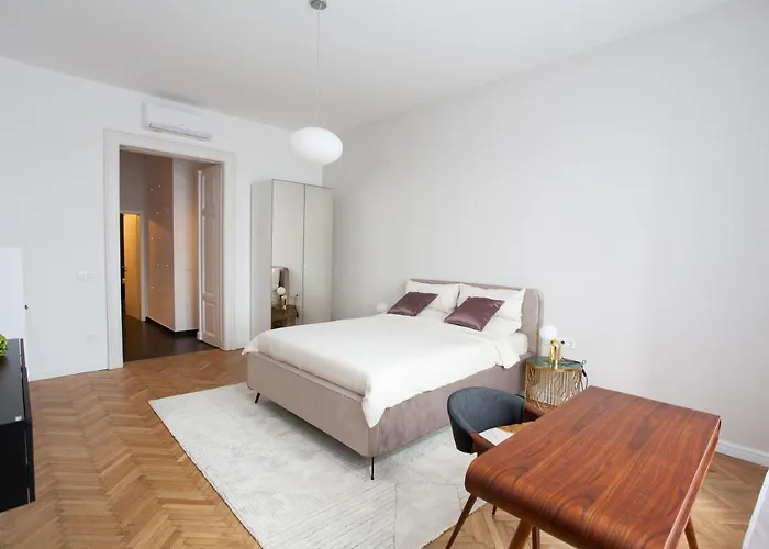 Real Deluxe Next To Danube * Budapešť