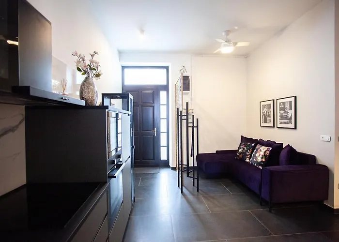 Real Deluxe Next To Danube Budapešť