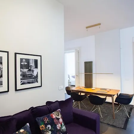 Appartement Real Deluxe Next To Danube Budapest