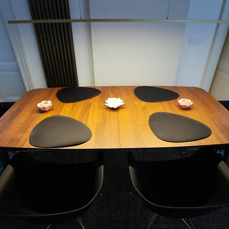 Appartement Real Deluxe Next To Danube