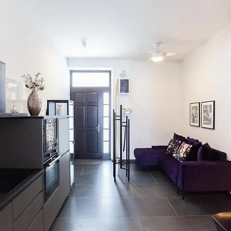 Appartement Real Deluxe Next To Danube Budapest