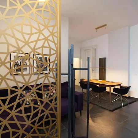 Appartement Real Deluxe Next To Danube Budapest